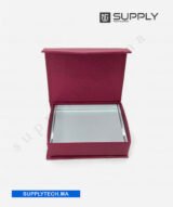 Petit Trophée rectangulaire en Cristal pour Sublimation- BSJ01 – Image 4