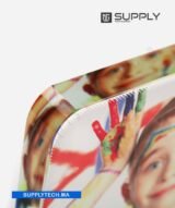 Trophée rectangulaire avec des coins arrondis sublimation-BSJ07 – Image 6