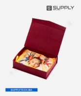 Trophée rectangulaire avec des coins arrondis sublimation-BSJ07 – Image 3