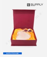 Trophée Cœur BXP13 en Cristal pour Sublimation – Image 3