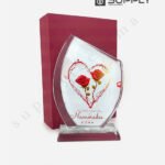 Trophées Sailboat BXP20 de sublimation