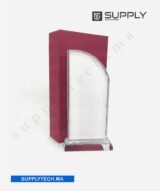 Trophées Rectangular BXP21 de sublimation – Image 2