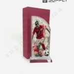 Trophées Rectangular BXP21 de sublimation