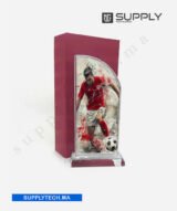 Trophées Rectangular BXP21 de sublimation