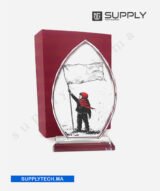 Trophées Water Drop BXP28 de sublimation