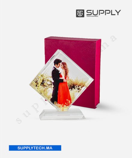 Trophées diamant BXP30B de sublimation