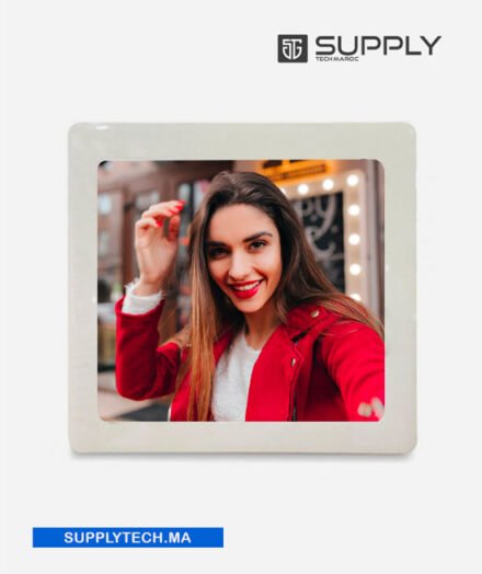 Cadre MD-03 en MDF pour Sublimation - Effet Cristal