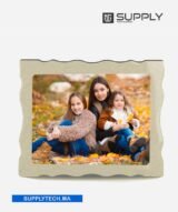 Cadre MD-07 en MDF pour Sublimation - Effet Cristal