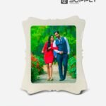 Cadre MD-09 en MDF pour Sublimation - Effet Cristal