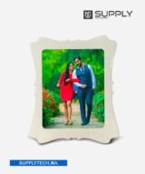 Cadre MD-09 en MDF pour Sublimation - Effet Cristal