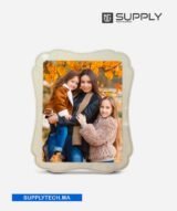 Cadre MD-16 en MDF pour Sublimation - Effet Cristal