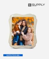 Cadre MD-16 en MDF pour Sublimation - Effet Cristal