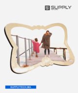 Cadre MD-49 en MDF pour Sublimation - Effet Cristal – Image 4