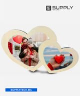 Cadre MD-55 en MDF pour Sublimation - Effet Cristal