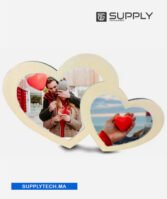 Cadre MD-55 en MDF pour Sublimation - Effet Cristal