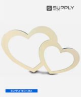 Cadre MD-55 en MDF pour Sublimation - Effet Cristal – Image 2