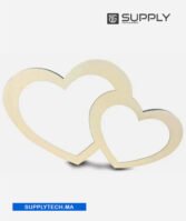 Cadre MD-55 en MDF pour Sublimation - Effet Cristal – Image 2