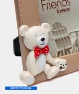 Cadre Photo Enfant avec Ours en Peluche – Image 2