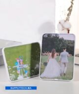 Cadre Photo Blanc pour Enfants - 12,7x17,6 cm – Image 4