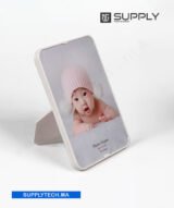 Cadre Photo Blanc pour Enfants - 12,7x17,6 cm – Image 2