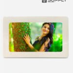 Cadre MD-02 en MDF pour Sublimation - Effet Cristal