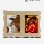 Cadre MD-57 en MDF pour Sublimation - Effet Cristal