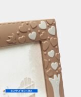 Cadre Photo Enfant avec Ours en Peluche – Image 3