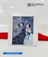 Cadre Photo en Plastique pour Couple, Famille ou Enfants