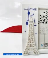 Cadre Photo SweetTime avec Motif Tour Eiffel - 12,5x17,5 cm – Image 3