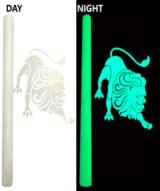 Vinyle de Transfert Thermocollant Luminescent en Polyuréthane – Image 3