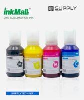 Encre de Sublimation inkmall – Jeu de 4 Couleurs (127ml par flacon)