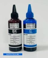 Encre de Sublimation Standard – Jeu de 4 Couleurs ( 100ml par flacon) – Image 3