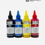 Encre de Sublimation Standard – Jeu de 4 Couleurs ( 100ml par flacon)