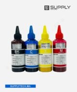 Encre de Sublimation Standard – Jeu de 4 Couleurs ( 100ml par flacon)