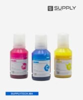 Encre de Sublimation inkmall – Jeu de 4 Couleurs (127ml par flacon) – Image 3