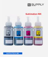 Encre de sublimation originale Epson – Pack de 4 couleurs (100 ml) – Image 2