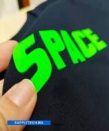 Flex de Découpe Rouge Effet 3D - Siser Brick – Image 6