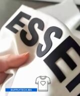 Flex de Découpe Rouge Effet 3D - Siser Brick – Image 3