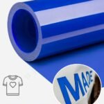 Flex de Découpe bleu roi Effet 3D - Siser Brick