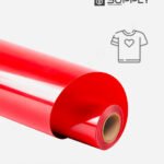 Flex Rouge pour Textiles - films P.S