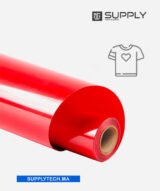 Flex Rouge pour Textiles - films P.S