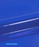 Flex bleu royal pour Textiles - films P.S – Image 2