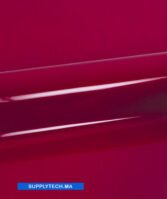 Flex bordeaux pour Textiles - films P.S – Image 2