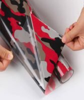 Flex camouflage - Rouge – Image 2