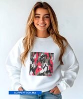 Flex camouflage - Rouge – Image 4