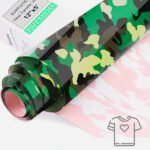 Flex camouflage vert - Militaire