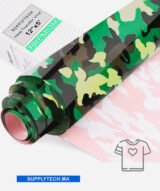Flex camouflage vert - Militaire