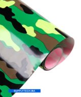 Flex camouflage vert - Militaire – Image 4