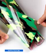 Flex camouflage vert - Militaire – Image 2