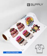 Flex Imprimable Blanc pour Textiles - siser – Image 4